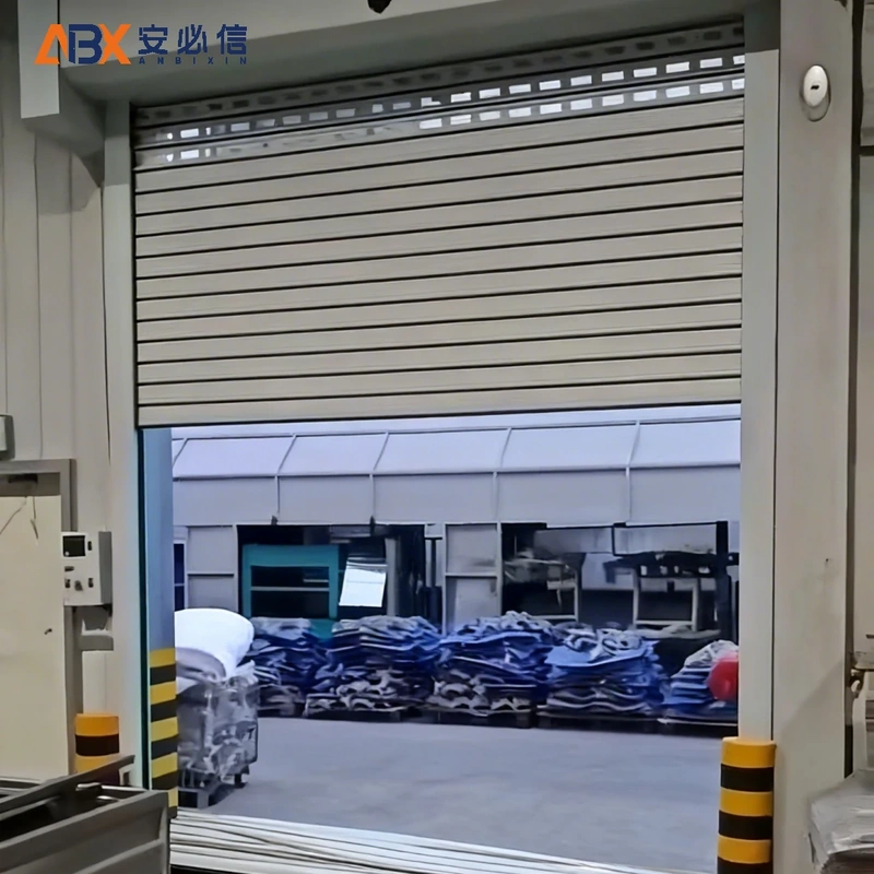 咸宁消防快速门